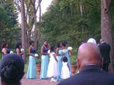 BACK and MARRIED (PIC HEAVEY)