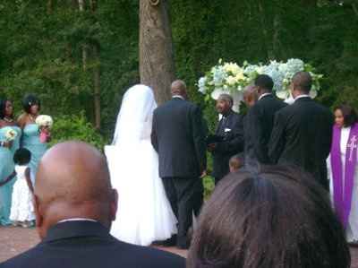 BACK and MARRIED (PIC HEAVEY)