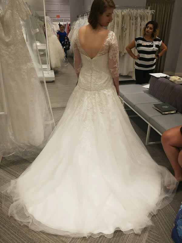 Davids Bridal??