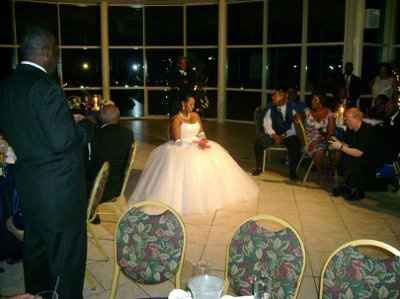 BACK and MARRIED (PIC HEAVEY)