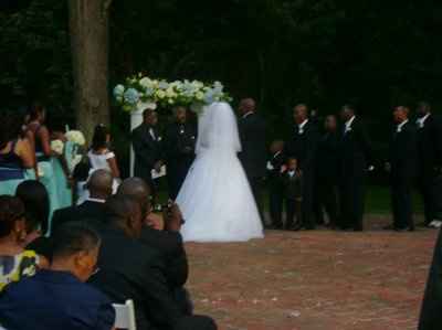 BACK and MARRIED (PIC HEAVEY)