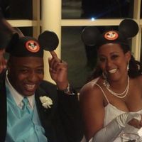 BACK and MARRIED (PIC HEAVEY)