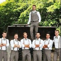 Anybody have any ideas for a groom who doesn't want to wear a suit and tie?