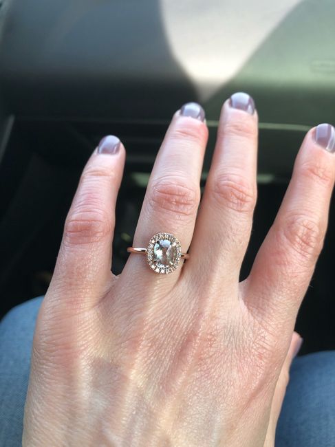 Brides of 2020!  Show us your ring! - 1