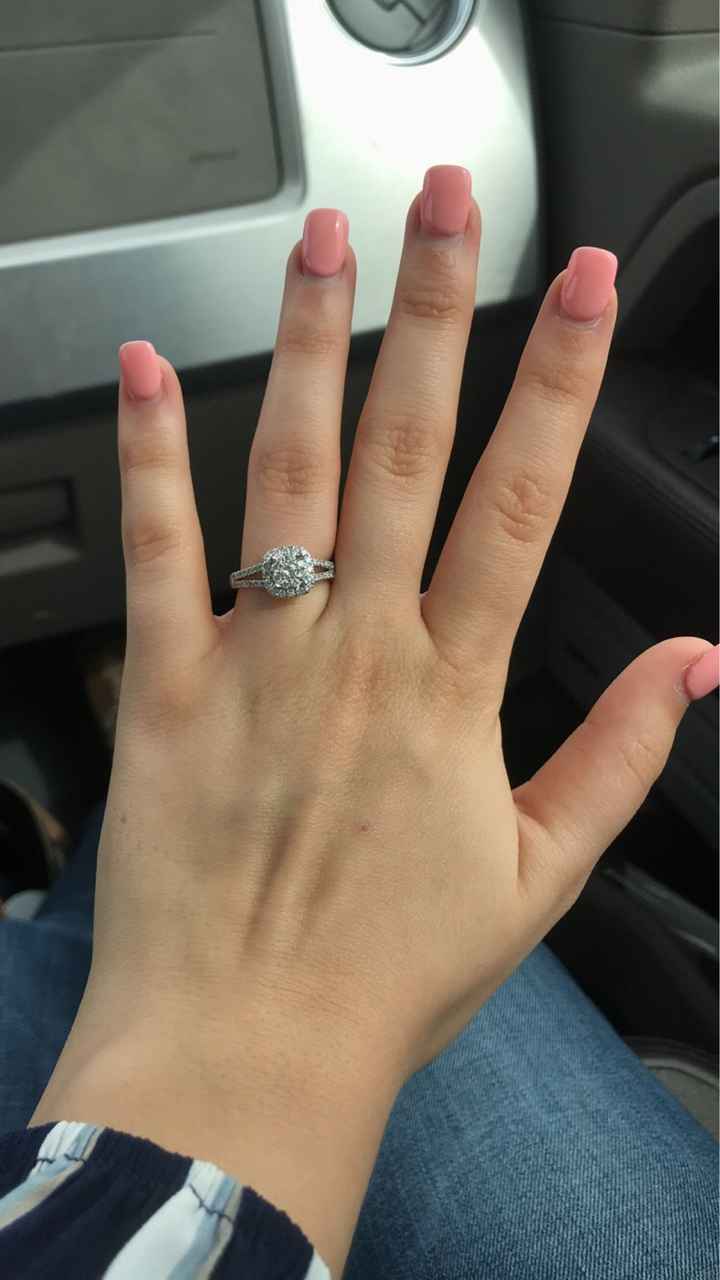 Brides of 2020!  Show us your ring! - 1