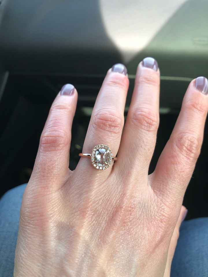 Brides of 2020!  Show us your ring! - 1
