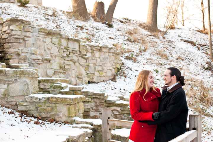 Wintery snowy E-pics!