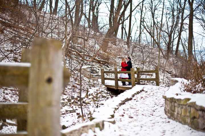 Wintery snowy E-pics!