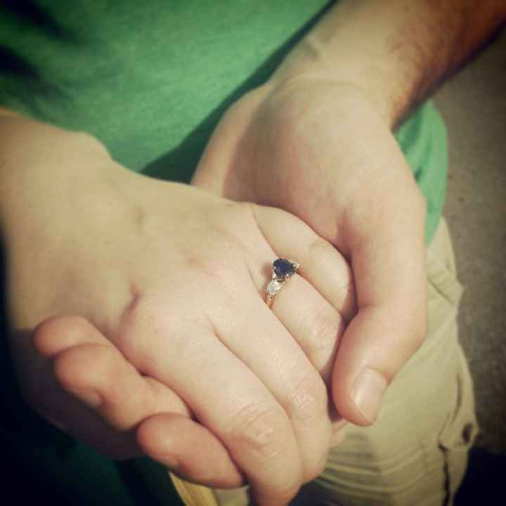 Ring pics!