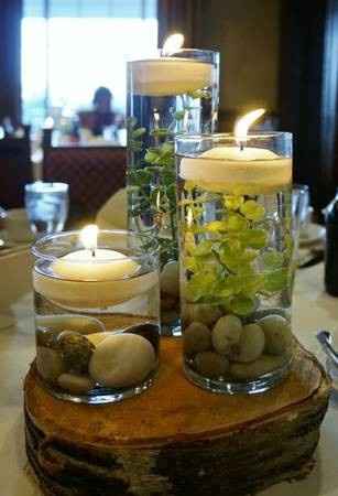 Wedding Centerpieces... I'm sure this has been asked before.