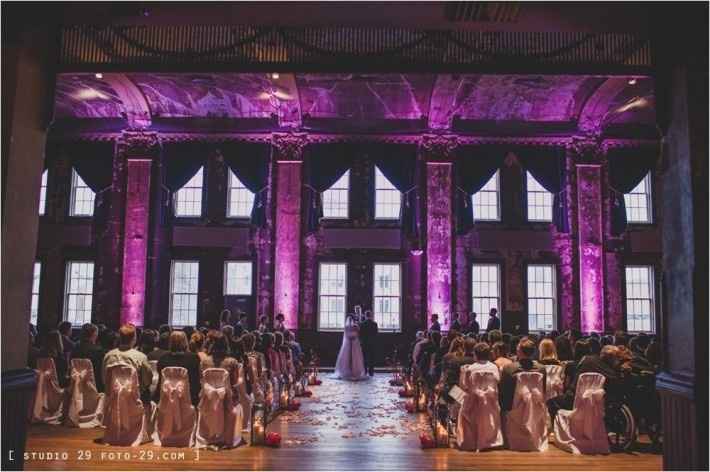 where is your venue? and whats your favirite thing about it?