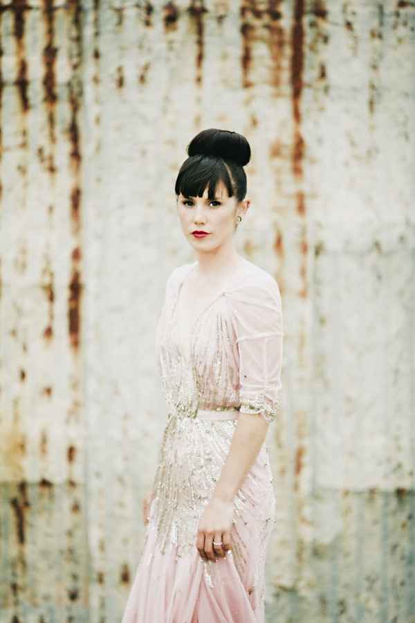 Grammy Wedding Dress?