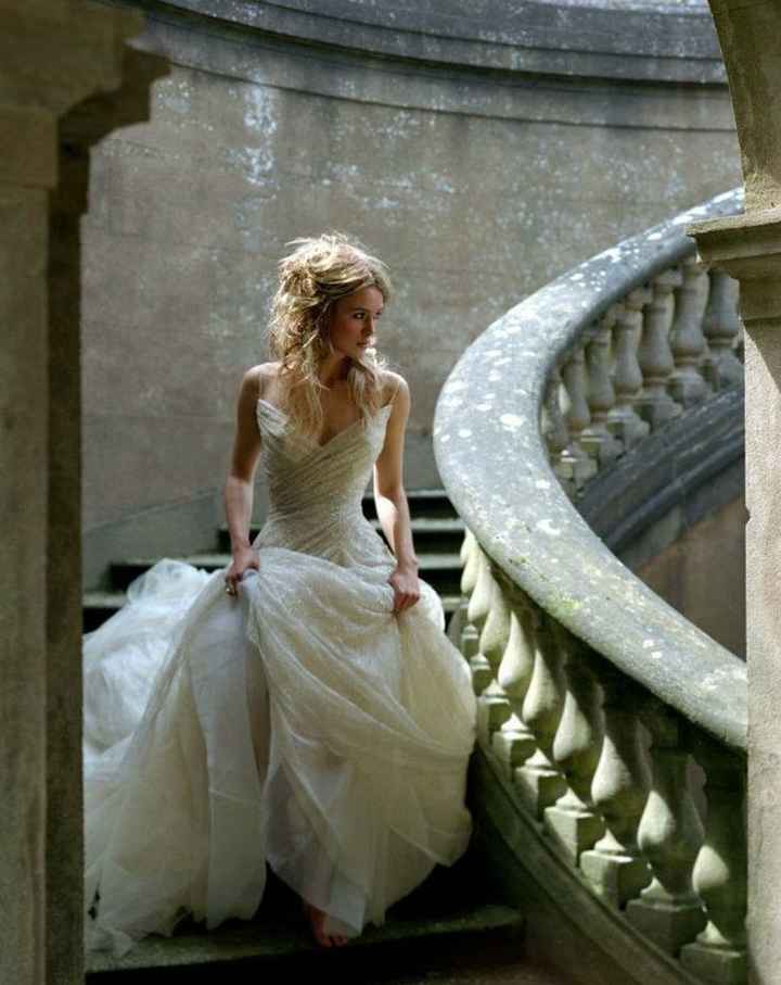 Grammy Wedding Dress?