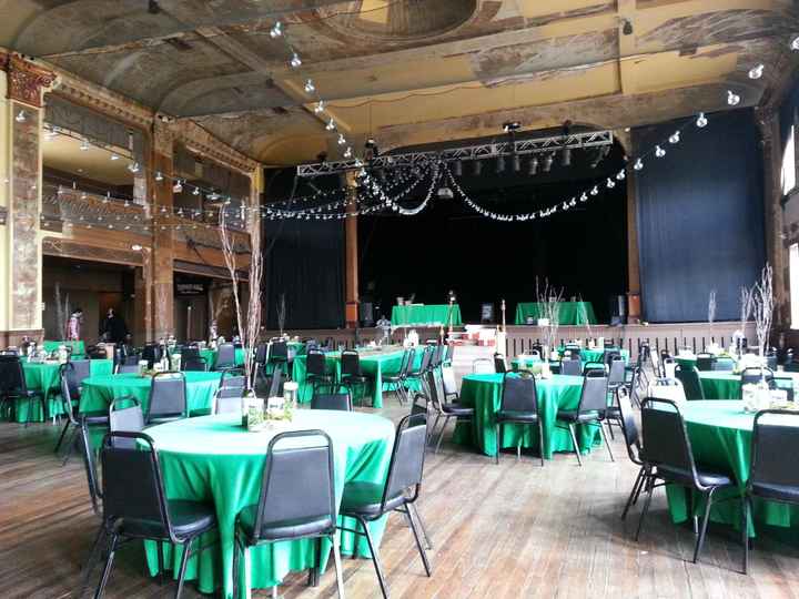 Back from the wedding with some non-pro pics