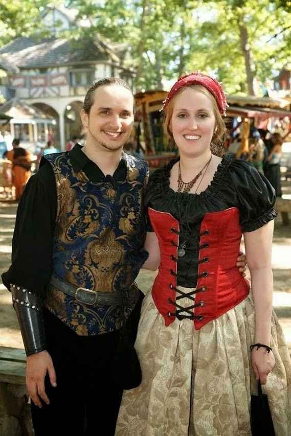NWR: Renaissance Fairs... and other geeky things