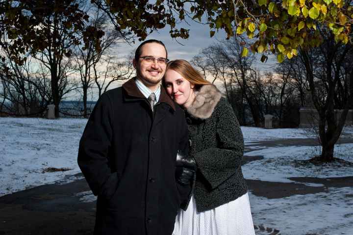 Wintery snowy E-pics!