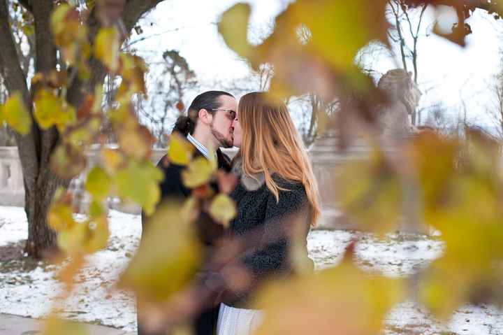 Wintery snowy E-pics!