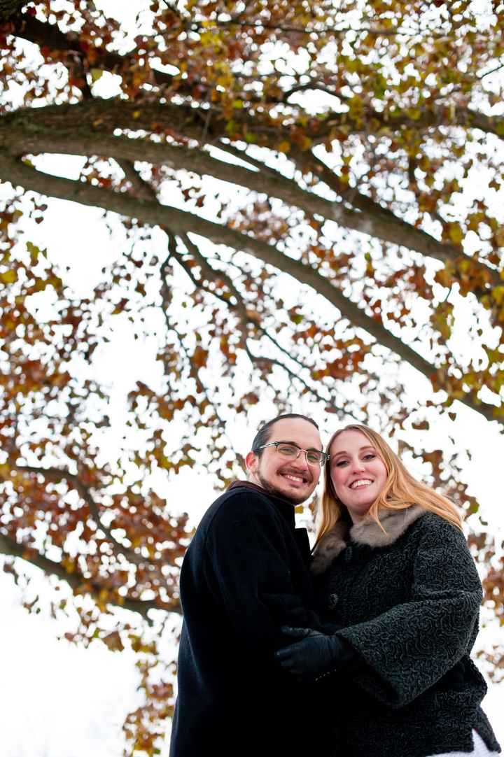 Wintery snowy E-pics!