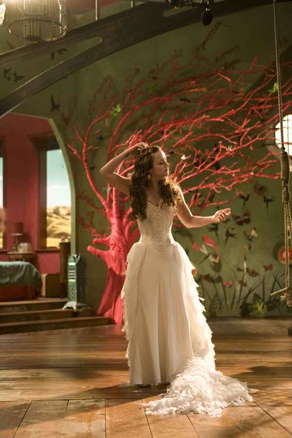 Grammy Wedding Dress?
