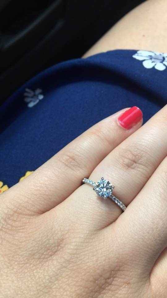 Show me your rings :)