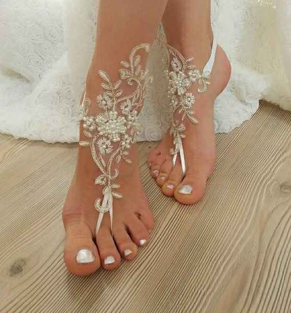  Let's See Your Wedding Shoes - 1