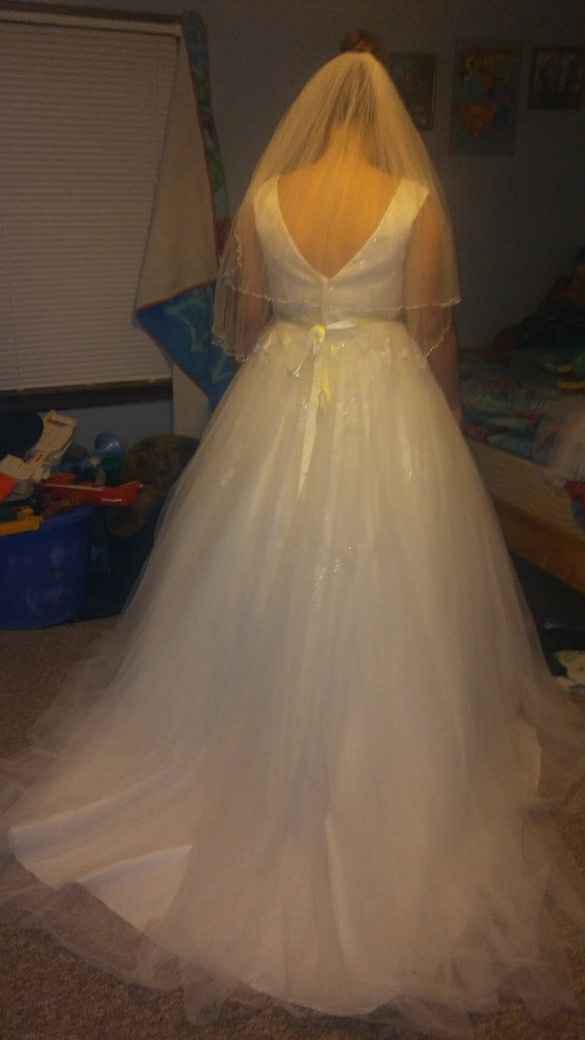 The whole package. Bustle? - 2