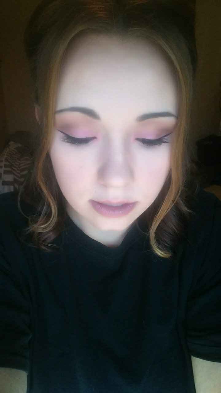 Hair & Makeup Trial 1 - 1