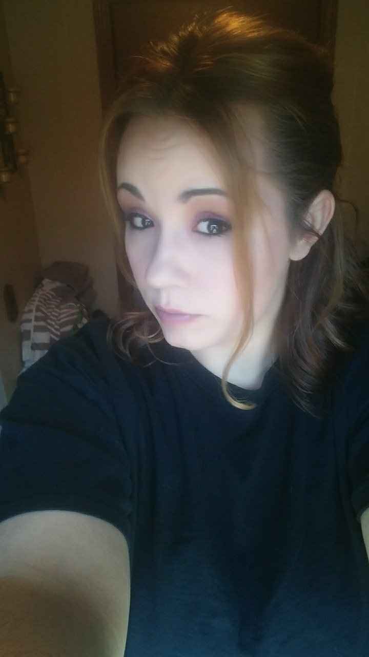 Hair & Makeup Trial 1 - 3