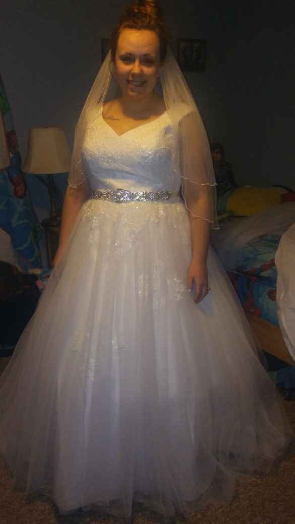 Plus size dresses - 1