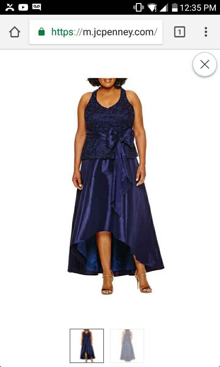 What are your parents wearing?? - 1