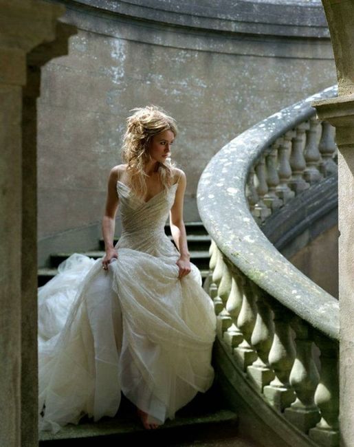 Grammy Wedding Dress?