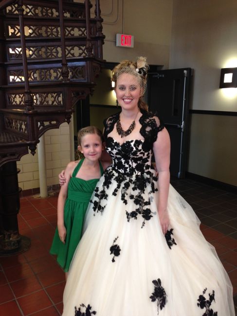 Back from the wedding with some non-pro pics