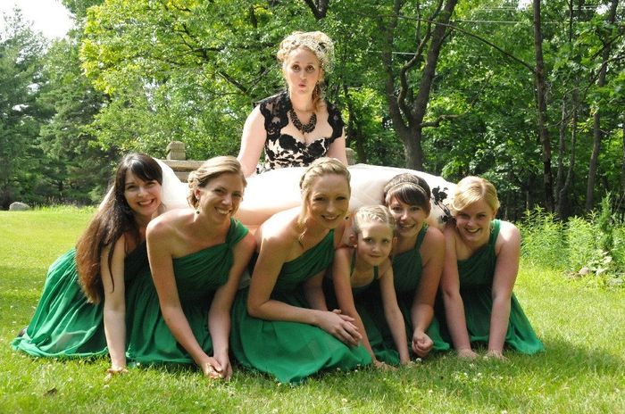 Back from the wedding with some non-pro pics
