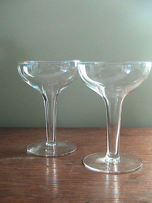 What is your champagne flute?