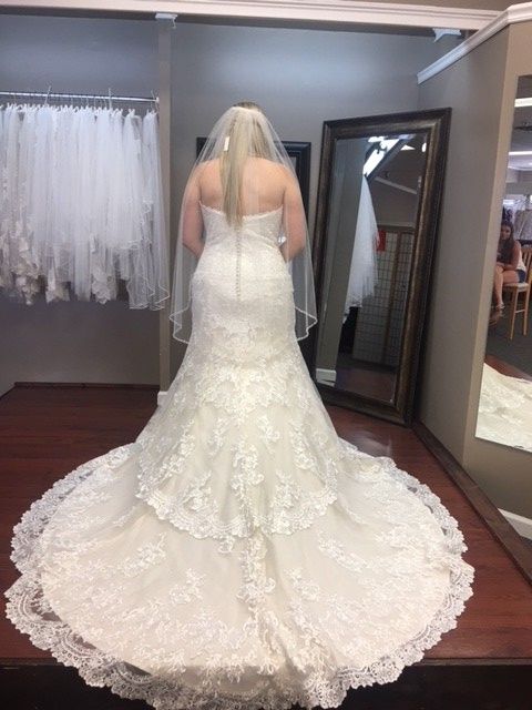 Found the Dress! Show Me Yours! 4