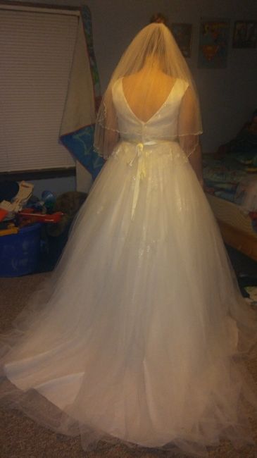 The whole package. Bustle? - 2