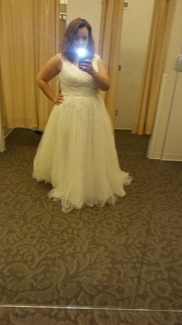 Ball Gown added Volume 3