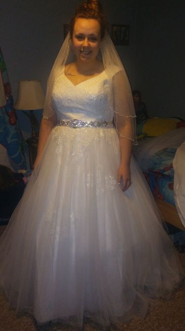 Ball Gown added Volume 4