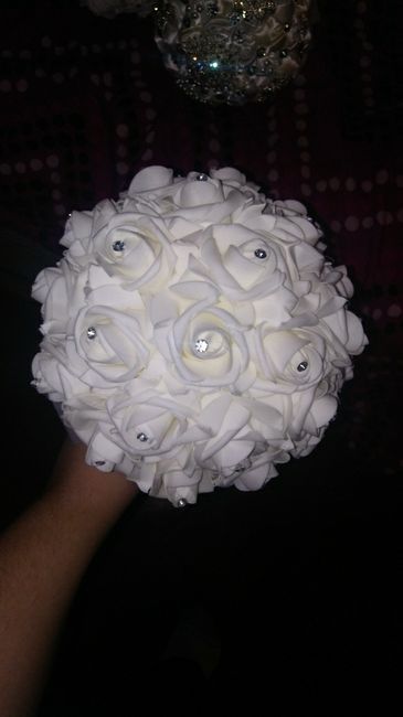 Faux flowers💓 - 1