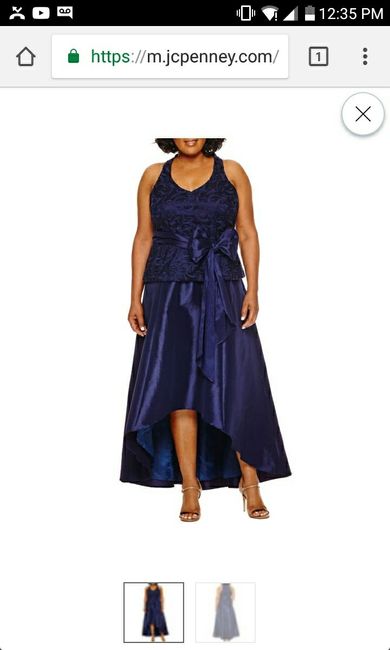 What are your parents wearing?? - 1