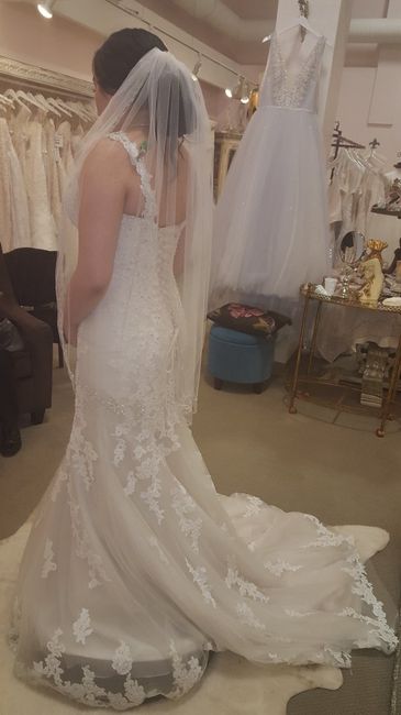 Mermaid Dress Ladiesss - 2