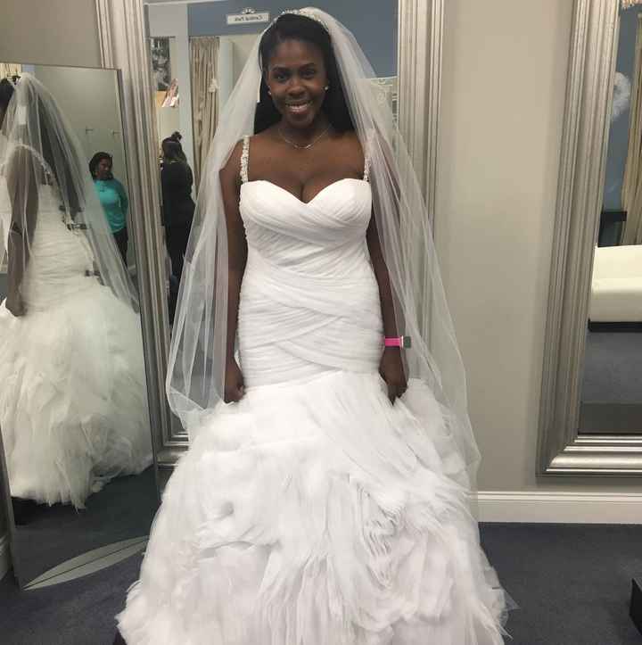 Dress dilemma! I can't choose...