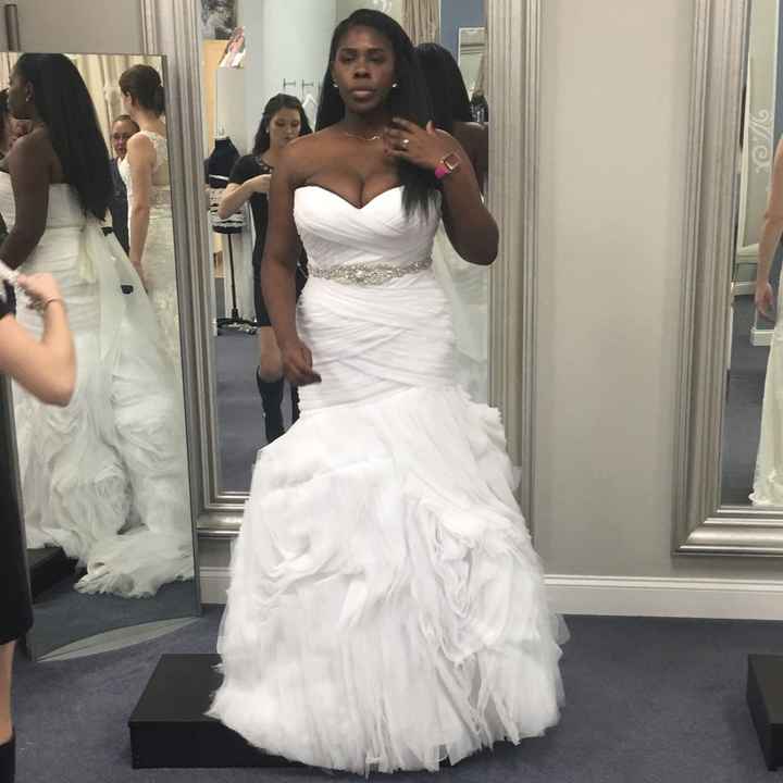 Dress dilemma! I can't choose...