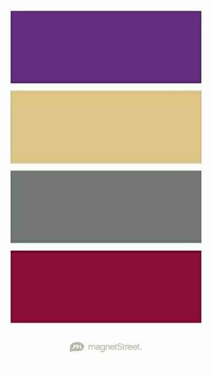 Color schemes!