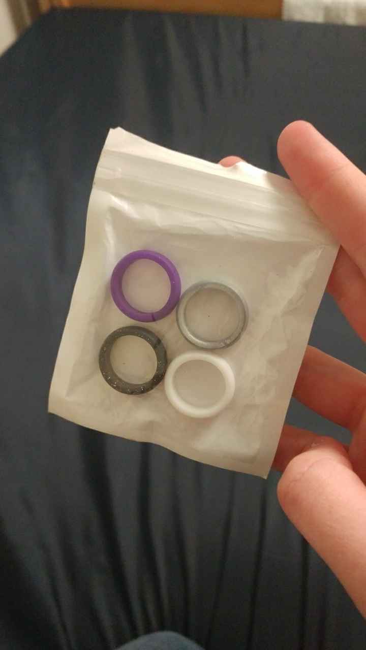 Show me your "fake" ring