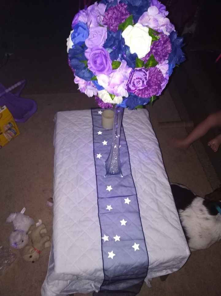 Any thoughts on my centerpieces? - 9