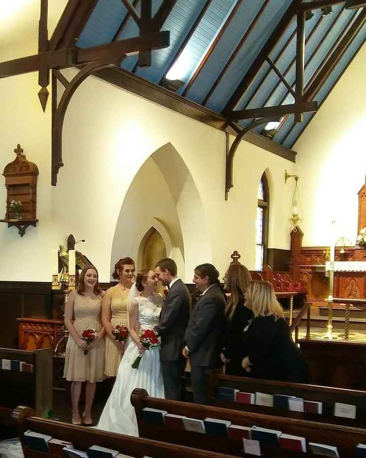 Wedding Pictures with Bridal Party (After our private first look)