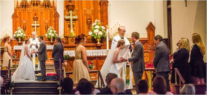 The Vows and Laughter