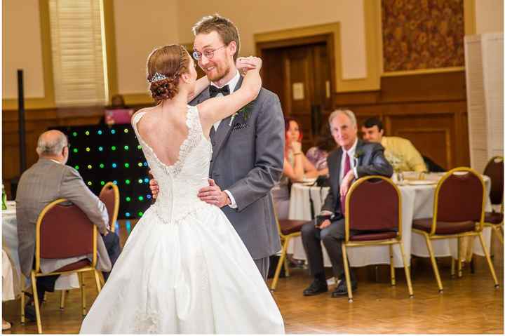 First Dance