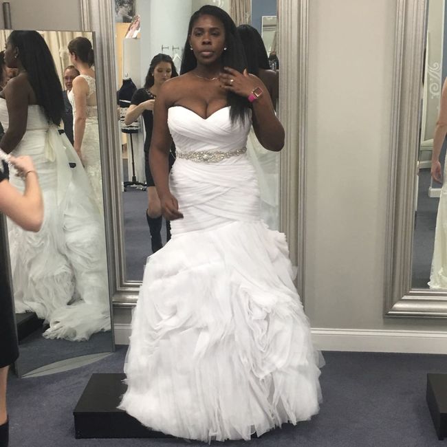 Dress dilemma! I can't choose...